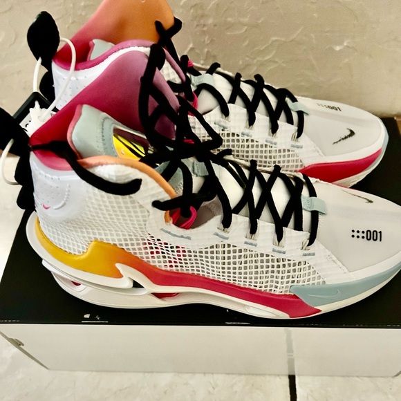 Nike Air Zoom G.T. Jump EP - Picture 3 of 8